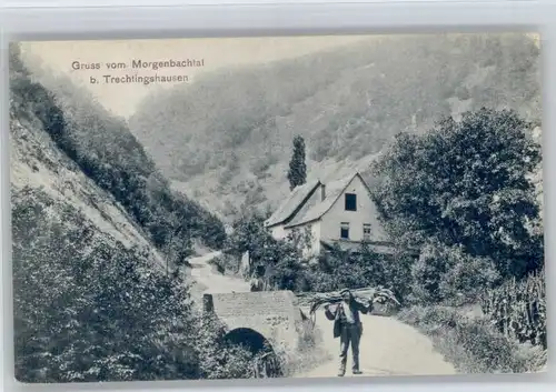 Trechtingshausen Trechtingshausen Morgenbachtal x / Trechtingshausen /Mainz-Bingen LKR