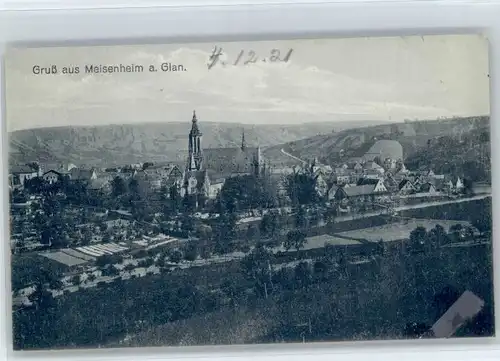 Meisenheim Glan Meisenheim  * / Meisenheim /Bad Kreuznach LKR