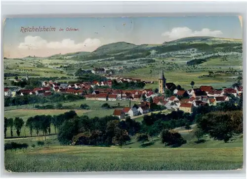 Reichelsheim Odenwald Reichelsheim Odenwald  x / Reichelsheim (Odenwald) /Odenwaldkreis LKR