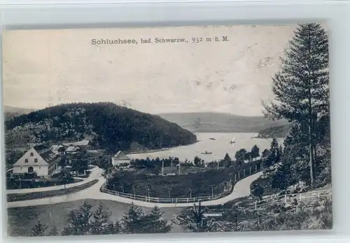 Schluchsee Schluchsee  * / Schluchsee /Breisgau-Hochschwarzwald LKR