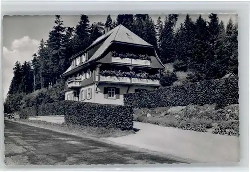 Seebrugg Seebrugg Haus Dertinger * / Schluchsee /Breisgau-Hochschwarzwald LKR