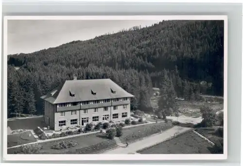 Schluchsee Schluchsee Hotel Seebrugg * / Schluchsee /Breisgau-Hochschwarzwald LKR