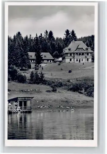 Schluchsee Schluchsee Haus Schluchsee * / Schluchsee /Breisgau-Hochschwarzwald LKR