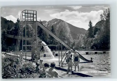 Oberammergau Oberammergau Alpenbad * / Oberammergau /Garmisch-Partenkirchen LKR