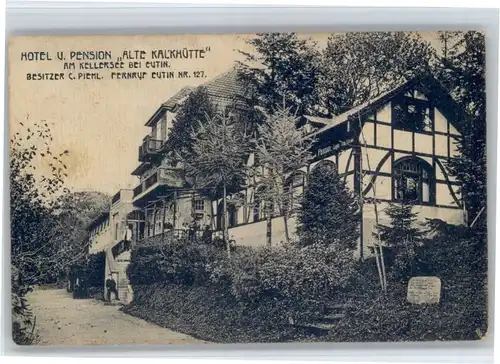 Eutin Eutin Hotel Pension Kalkhuette x / Eutin /Ostholstein LKR