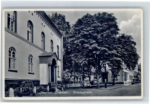 Schleiden Eifel Schleiden Antoniusheim x / Schleiden /Euskirchen LKR