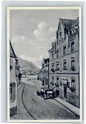 Alf Mosel Alf Hotel Traube * / Alf /Cochem-Zell LKR