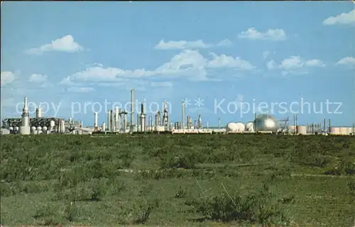 Texas City Odessa Industrial Frontier / Texas City /