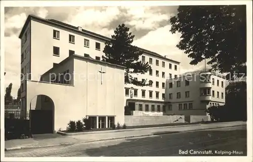 Bad Cannstatt Kolpinghaus Kat. Stuttgart