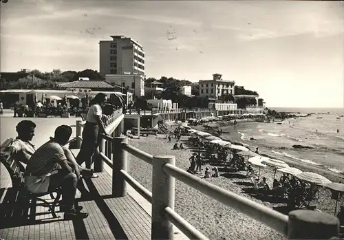 santa Marinella Spiaggia Strand Kat. santa Marinella