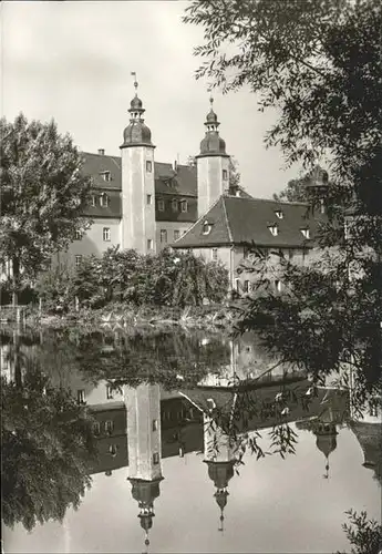 Blankenhain Crimmitschau Schloss Kat. Crimmitschau