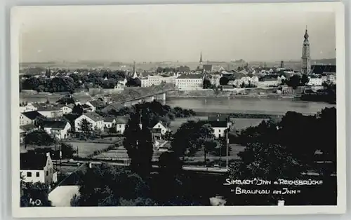 Braunau  x 1931