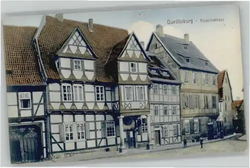 Quedlinburg Klopstockhaus *