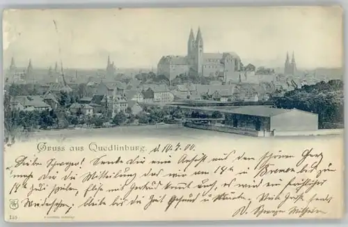 Quedlinburg  x