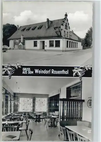 Rauenthal Winzerhaus *