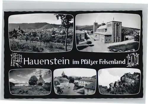 Hauenstein Pfalz  *