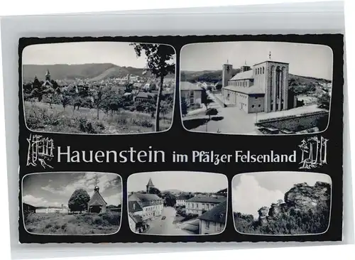 Hauenstein Pfalz  *