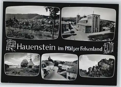 Hauenstein Pfalz  *