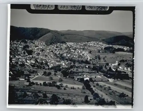 Hauenstein Pfalz Fliegeraufnahme *