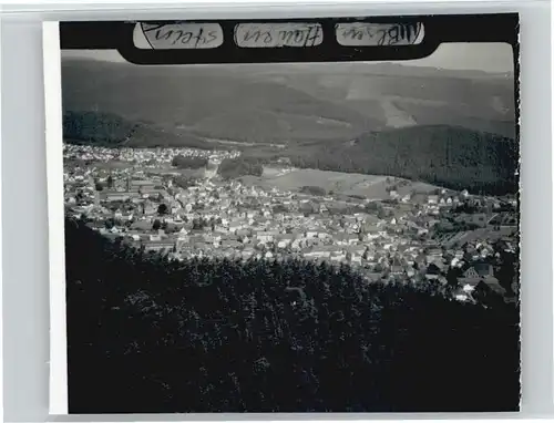 Hauenstein Pfalz Fliegeraufnahme *