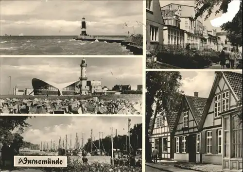 Rostock Mecklenburg-Vorpommern Rostock Warnemuende  x / Rostock /Rostock Stadtkreis