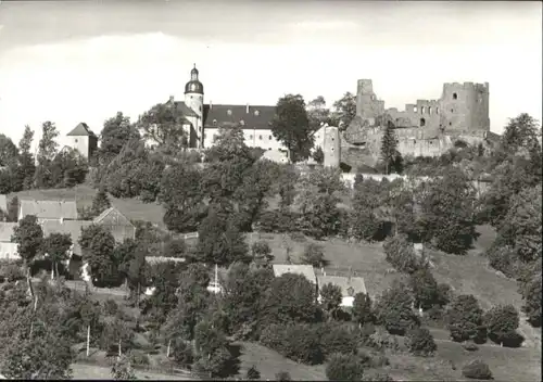 Frauenstein Sachsen Frauenstein Sachsen Schloss Burgruine x / Frauenstein Sachsen /Mittelsachsen LKR