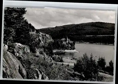 Schluchsee Schluchsee  x / Schluchsee /Breisgau-Hochschwarzwald LKR