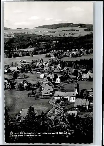 Hinterzarten Hinterzarten  x / Hinterzarten /Breisgau-Hochschwarzwald LKR