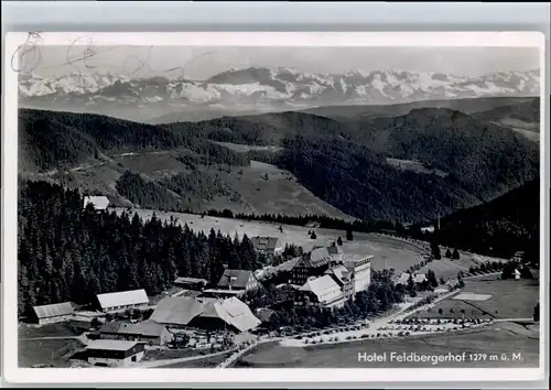 Feldberg Schwarzwald Feldberg Schwarzwald Hotel Feldbergerhof x / Feldberg (Schwarzwald) /Breisgau-Hochschwarzwald LKR