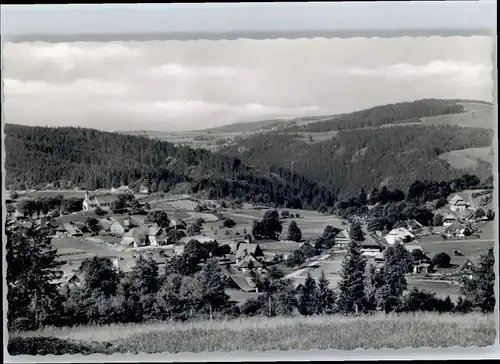 Haeusern Schwarzwald Haeusern Schwarzwald  * / Haeusern /Waldshut LKR