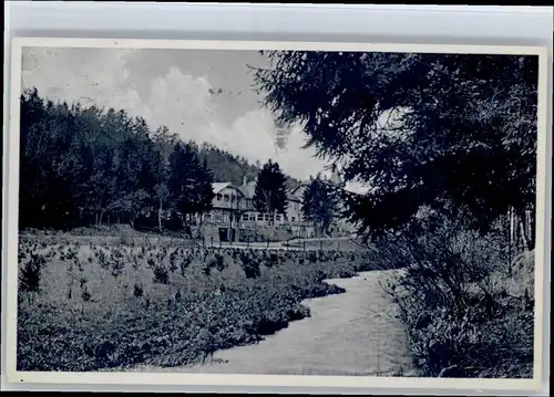 Saalburg Taunus Saalburg Taunus Lochmuehle x / Wehrheim /Hochtaunuskreis LKR