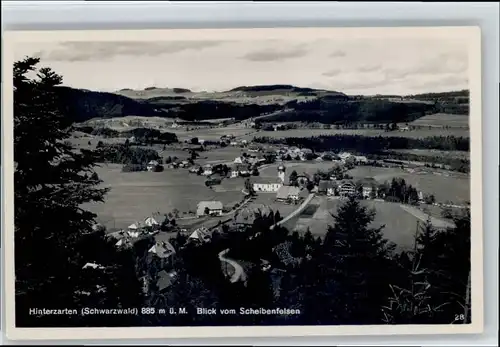 Hinterzarten Hinterzarten  * / Hinterzarten /Breisgau-Hochschwarzwald LKR