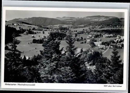 Hinterzarten Hinterzarten  * / Hinterzarten /Breisgau-Hochschwarzwald LKR