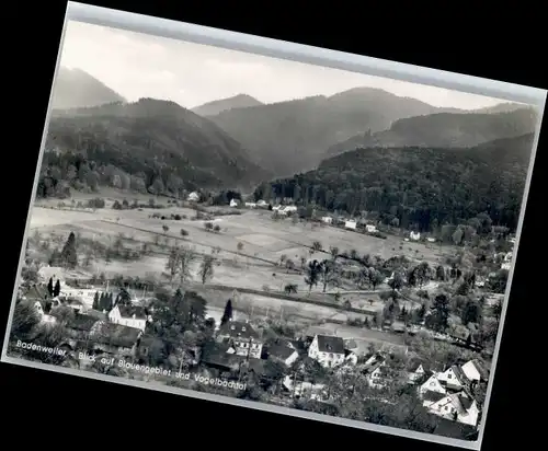 Badenweiler Badenweiler  * / Badenweiler /Breisgau-Hochschwarzwald LKR