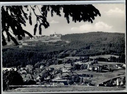 Haeusern Schwarzwald Haeusern Schwarzwald  x / Haeusern /Waldshut LKR