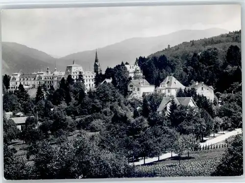 Badenweiler Badenweiler  * / Badenweiler /Breisgau-Hochschwarzwald LKR