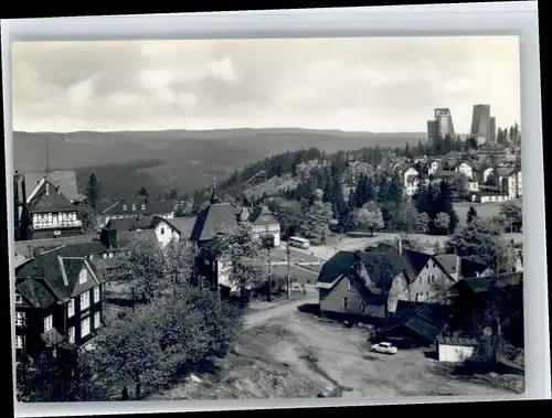 Oberhof Thueringen Oberhof Thueringen Hotel Panorama x / Oberhof Thueringen /Schmalkalden-Meiningen LKR