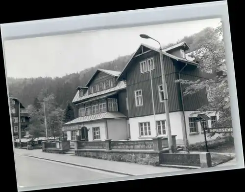 Kipsdorf Kipsdorf Ho Hotel Tellkoppe * / Altenberg /Saechsische Schweiz-Osterzgebirge LKR
