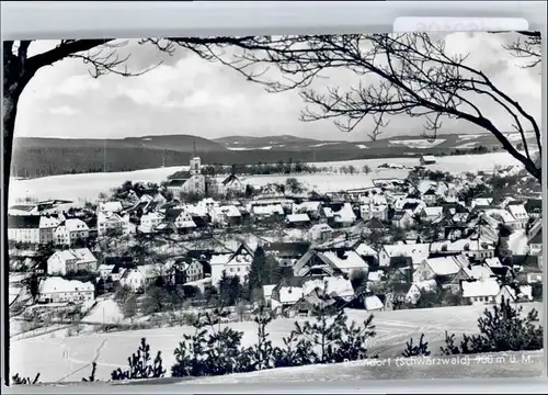 Bonndorf Schwarzwald Bonndorf  * / Bonndorf /Waldshut LKR