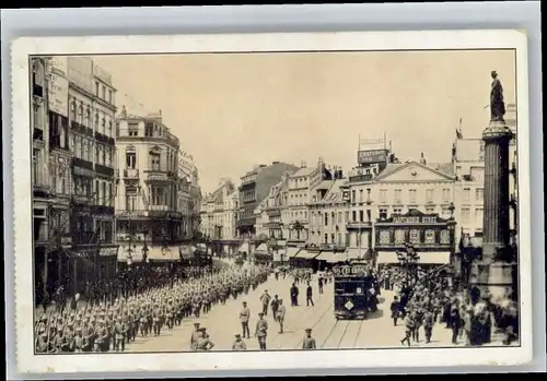 Lille Nord Lille Wachtparade Grand Place x / Lille /Arrond. de Lille