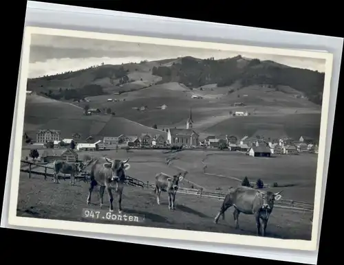 Gonten Gonten  * / Gonten /Bz. Appenzell IR