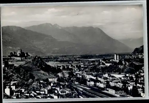 Bellinzona Bellinzona  * / Bellinzona /Bz. Bellinzona