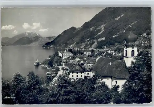 Gersau Vierwaldstaettersee Gersau  x /  /