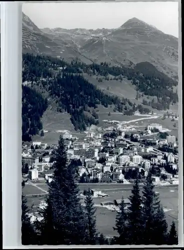 Davos GR Davos  * / Davos /Bz. Praettigau-Davos