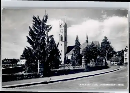 Kuesnacht Kuesnacht Kirche x / Kuesnacht /Bz. Meilen