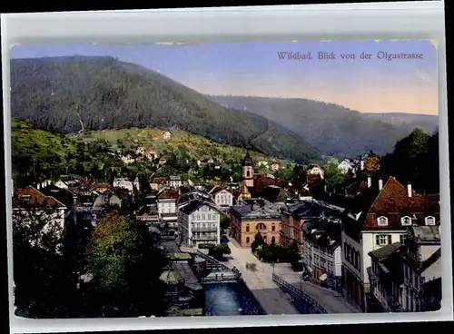 Bad Wildbad Bad Wildbad  x / Bad Wildbad /Calw LKR