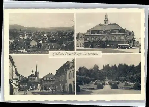 Emmendingen Emmendingen  * / Emmendingen /Emmendingen LKR