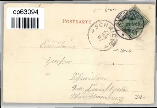 Meiningen Thueringen Meiningen  x / Meiningen /Schmalkalden-Meiningen LKR