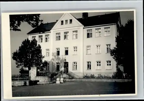 Oettingen Oettingen [handschriftlich] Marienheim * / Oettingen i.Bay. /Donau-Ries LKR