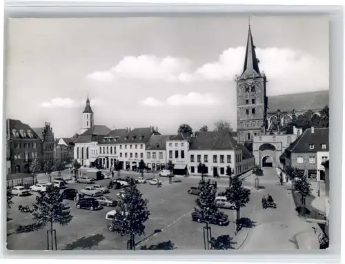 Xanten Xanten Dom x / Xanten /Wesel LKR